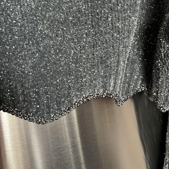 ZARA CROPPED SWEATER NWOT - Picture 4 of 9